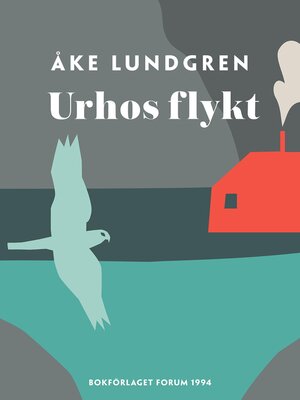 cover image of Urhos flykt